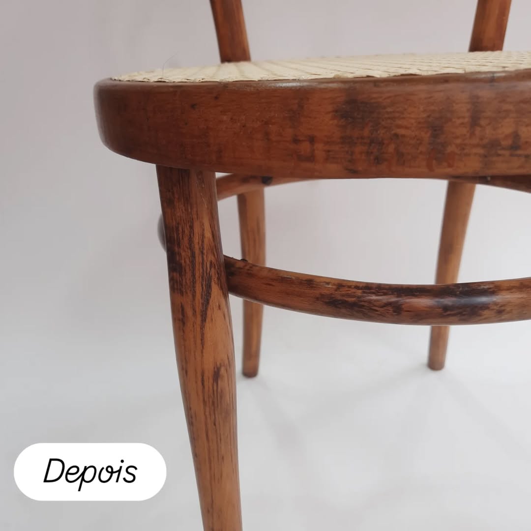 Cadeira Thonart - Depois