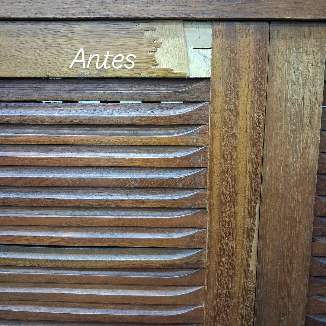 Sapateira - Antes