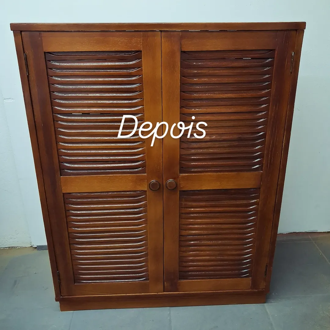 Sapateira - Depois